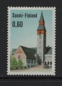 Finland    #465  MNH   1973  Helsinki national museum 60p