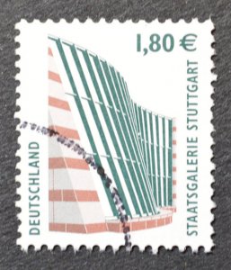 Germany Sc # 2208, VF Used