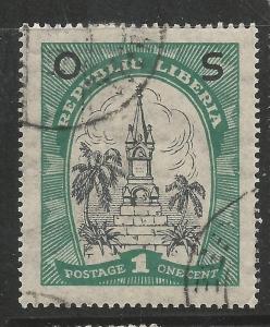 Liberia o141 VF