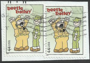 # 4467 USED BEETLE BAILEY