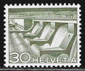 Switzerland #334  MNH
