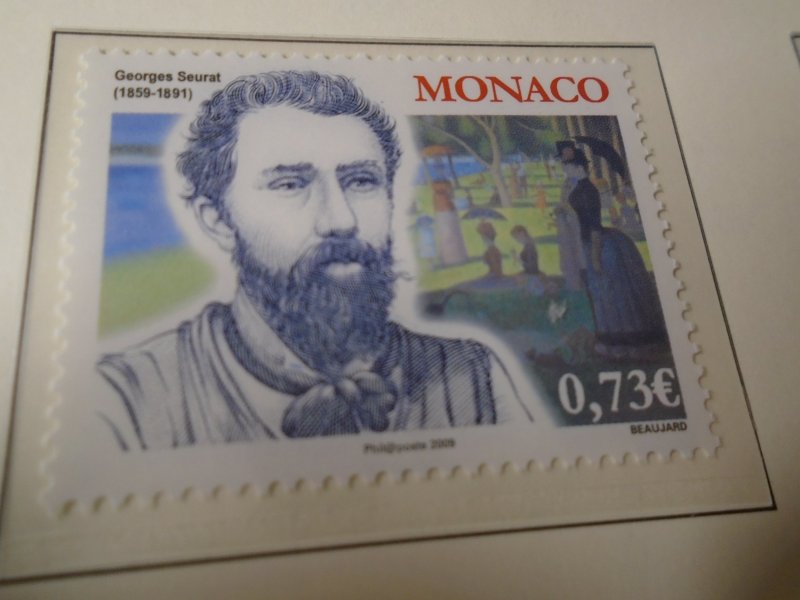 Monaco  #  2551   MNH