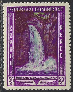 Dominican Republic C86 MOG FALLS C606-1