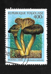 Togo 2000 - CTO - Scott #1938E