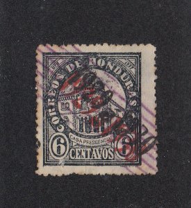 Honduras Scott #269 Used