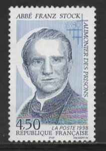 France Sc # 2632 mint never hinged (BBC)