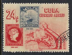 Cuba C112 VFU Z7432-2