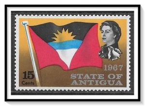 Antigua #187 Independent State MNH