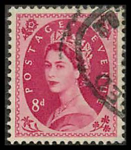 Great Britain 302 Used VF