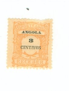 ANGOLA J24 MT BIN $0.50