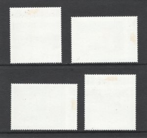 Singapore, Scott #153-6 VF, Used,Paintings.SingaporeArtists,CV $12.00 ...5710100