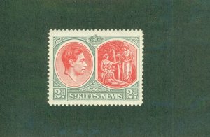 ST CHRISTOPHER,NEVIS _ ANGUILLA 82 MH CV$0.90 BIN$ 0.50 