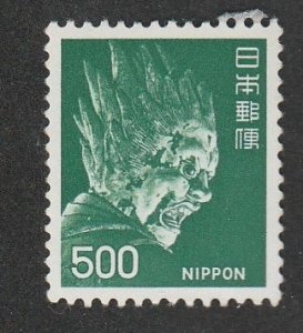 JAPAN #1085 MINT NEVER HINGED