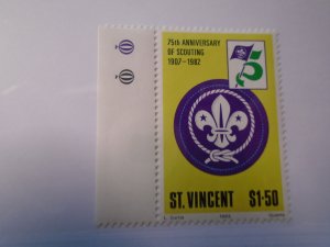 St Vincent  #  650  MNH