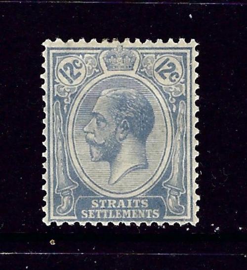 Straits Settlements 192 MH 1921 KGV issue