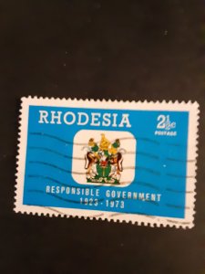 +Rhodesia #314              Used