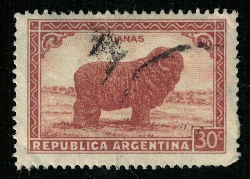 Republica Argentina 30c (ТS-1391)