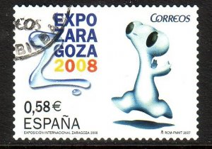 Spain MiNr 4239 / used / 2007