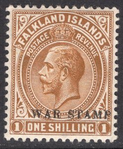FALKLAND ISLANDS SCOTT MR3