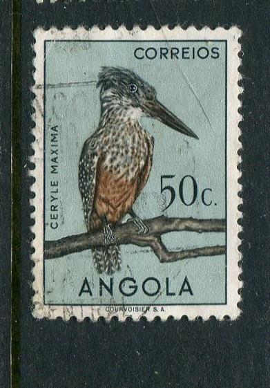 Angola #337 Used - Penny Auction