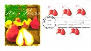 #5039 Pears 10 cent coil - Panda Cachet – EV25