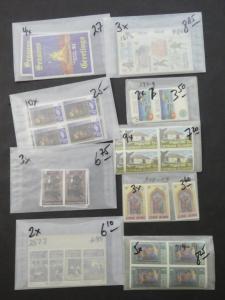 EDW1949SELL : CAYMAN Beautiful collection of ALL CPLT VF MNH sets & S/s Cat