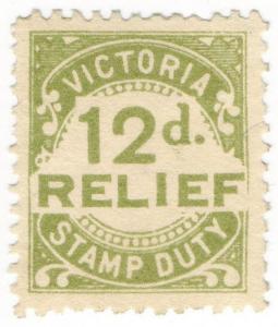 (I.B) Australia - Victoria Revenue : Relief Tax 12d