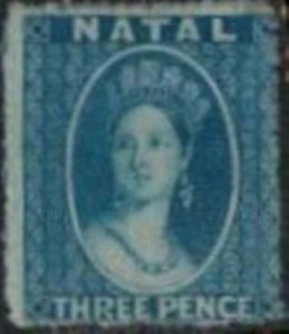 Natal 1862 SC 12 Mint 