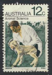 Australia SG 491 - Used  