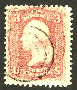 U.S. #65 USED