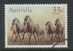 Australia SG 1010 - Used PO bureau Cancel  