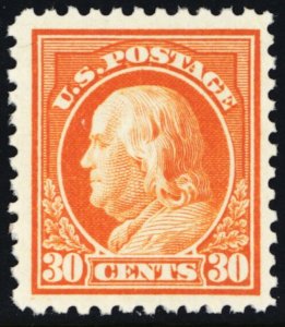 516, Mint VF NH 30¢ - PO FRESH! - CV $70.00 -- Stuart Katz