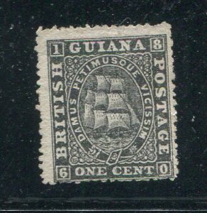 British Guiana #29 Mint No Gum  - Make Me A Reasonable Offer