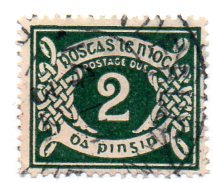 IRELAND J3 USED SCV $15.00 BIN $6.00 NUMERICAL DENOMINATION