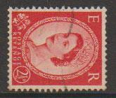 Great Britain SG 544a  Type I watermark sideways 