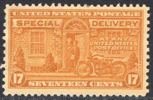 UNITED STATES SCOTT E18