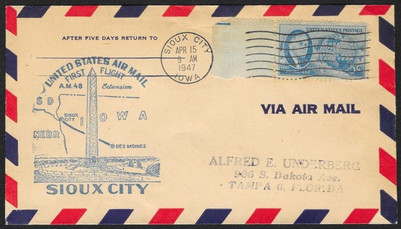 FIRST FLIGHT COVER COLLECTION (109) Covers Mostly US Few International