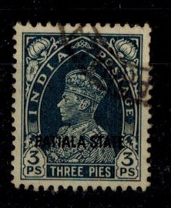 india patiala 80 used VF