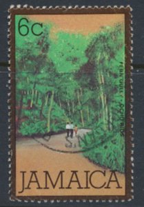 Jamaica  SG 465  Fern Gully  SC# 469  Used see scan 