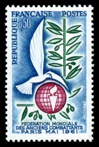 France 995 Mint (NH)