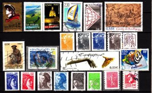 France 23 different used