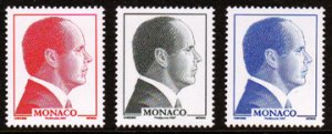 Scott #2433-5 Prince Albert MNH