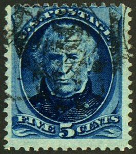 U.S. #185 USED