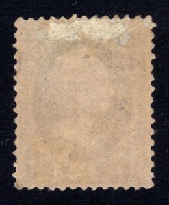 US STAMPS # 162 MINT OG H $2,200 LOT #11003