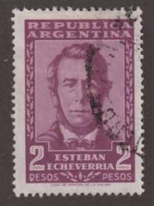 Argentina 666 Esteban Echeverria 1957