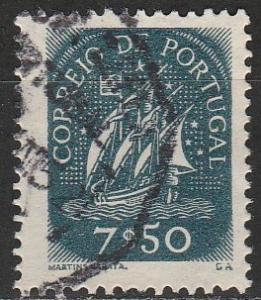 Portugal #710 F-VF Used CV $3.50 (A17817)