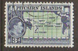 Pitcairn Is #5 Used