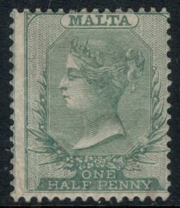 Malta #8*  CV $4.50