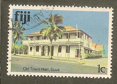 Fiji    Scott  409       Town Hall