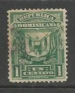 Dominican Republic 88 VFU ARMS Z4364-11